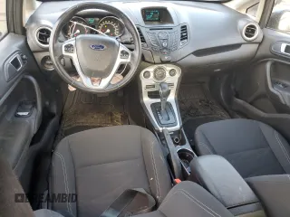 2016 Ford Fiesta SE with VIN 3FADP4BJ9GM135694, listed as a Copart auction lot 47836785 with 100,807 mi miles and Salvage Title. Bid and sale history available at carsss.com. Image 8.