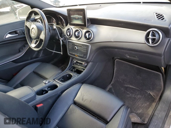 2016 Mercedes-Benz CLA 250 z VIN WDDSJ4EB0GN331817, wystawiony jako Copart lot #87554195 z przebiegiem 98 161 mil mil oraz Szkoda całkowita • Salvage title. Historia ofert i sprzedaży dostępna na DreamBid. Obrazek 8.