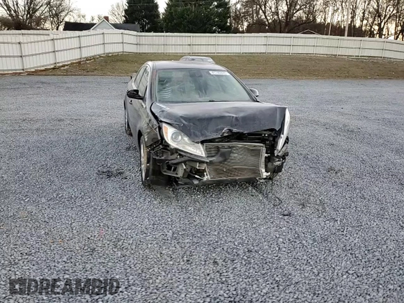 2015 Buick Verano with VIN 1G4PP5SK9F4214326, listed as a Copart auction lot 50043545 with 92,580 mi miles and Salvage Title. Bid and sale history available at carsss.com. Image 11.