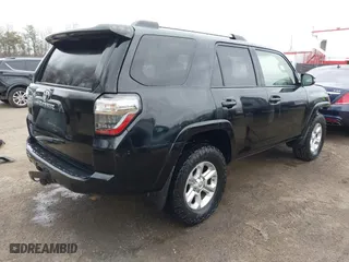 2019 Toyota 4Runner SR5 with VIN JTEBU5JR8K5700020, listed as a IAAI auction lot 41691677 with 70,562 mi miles. Bid and sale history available at carsss.com. Image 4.