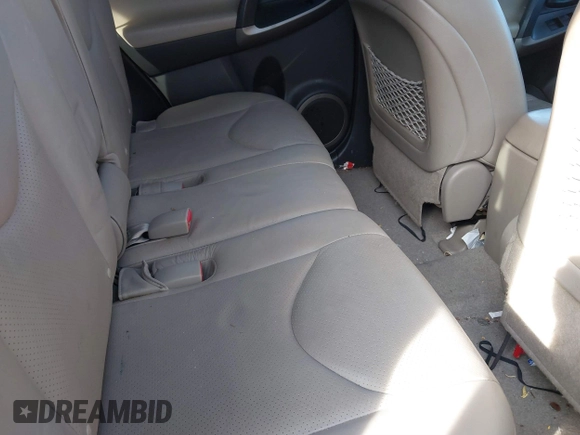 2008 Toyota RAV4 Ltd with VIN JTMBK31V485052521, listed as a IAAI auction lot 41874753 with 185,302 mi miles. Bid and sale history available at carsss.com. Image 8.