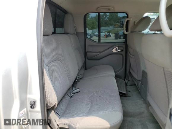 2017 Nissan Frontier SV z VIN 1N6DD0ERXHN715389, wystawiony jako Copart lot #59271085 z przebiegiem 80 037 mil mil oraz Szkoda całkowita • Salvage title. Historia ofert i sprzedaży dostępna na DreamBid. Obrazek 10.