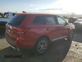 2017 Mitsubishi Outlander ES с VIN JA4AZ2A30HZ045987, выставлен на аукционе Copart как лот 50389745 с пробегом 105 628 миль миль и Списание • Salvage title. История ставок и продаж доступна на DreamBid. Изображение 3.