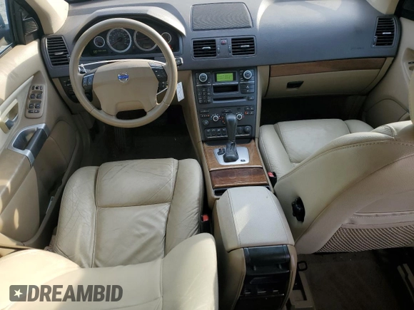 2012 Volvo XC90 Premier Plus z VIN YV4952CY0C1615553, wystawiony jako Copart lot #48555405 z przebiegiem 140 494 mil mil oraz Szkoda całkowita • Salvage title. Historia ofert i sprzedaży dostępna na DreamBid. Obrazek 8.