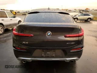 2019 BMW X4 xDrive30i z VIN 5UXUJ3C51KLG55813, wystawiony jako Copart lot #69686622 z przebiegiem 42 382 mil mil oraz . Historia ofert i sprzedaży dostępna na DreamBid. Obrazek 6.