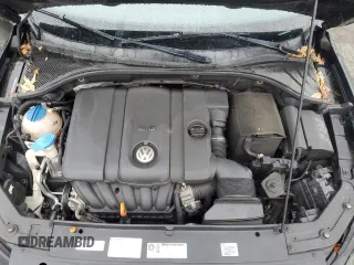 2012 Volkswagen Passat SE z VIN 1VWBH7A3XCC009775, wystawiony jako Copart lot #56469285 z przebiegiem 145 265 mil mil oraz Szkoda całkowita • Salvage title. Historia ofert i sprzedaży dostępna na DreamBid. Obrazek 11.