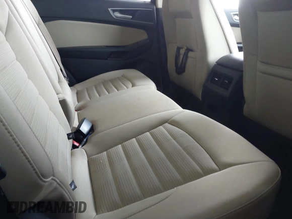 2017 Ford Edge SEL with VIN 2FMPK3J83HBB88338, listed as a IAAI auction lot 41623535 with 39,160 mi miles. Bid and sale history available at carsss.com. Image 8.