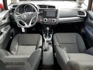 2015 Honda Fit EX-L with VIN 3HGGK5H82FM722156, listed as a Copart auction lot 48910295 with 23,204 mi miles and Salvage Title. Bid and sale history available at carsss.com. Image 8.