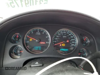 2008 GMC Sierra 1500 Work Truck z VIN 2GTEK13MX81100983, wystawiony jako Copart lot #53109175 z przebiegiem 133 021 mil mil oraz Szkoda całkowita • Salvage title. Historia ofert i sprzedaży dostępna na DreamBid. Obrazek 9.