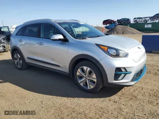 2019 Kia Niro EV EX with VIN KNDCC3LG0K5024139, listed as a Copart auction lot 52918225 with 152,267 mi miles and Clean Title. Bid and sale history available at carsss.com. Image 4.