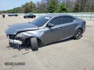 2014 Lexus IS 350 with VIN JTHCE1D23E5002074, listed as a Copart auction lot 63553974 with 67,000 mi miles and Salvage Title. Bid and sale history available at carsss.com. Image 1.