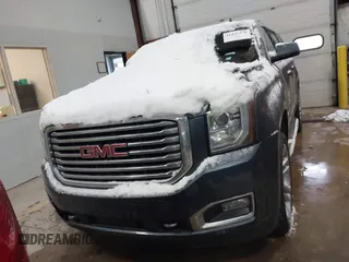 2019 GMC Yukon XL SLT with VIN 1GKS2GKC5KR137005, listed as a IAAI auction lot 41435370 with 125,453 mi miles and . Bid and sale history available at carsss.com. Image 11.