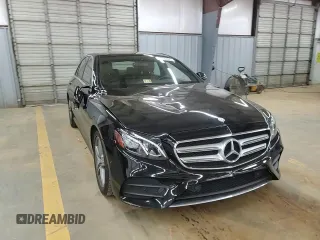 2017 Mercedes-Benz E 300 Luxury with VIN WDDZF4KB5HA054823, listed as a Copart auction lot 63022395 with 60,890 mi miles and Salvage title. Bid and sale history available at DreamBid. Image 13.