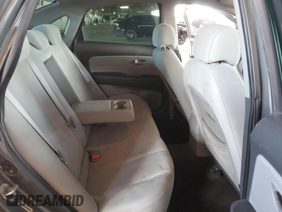 2009 Hyundai Elantra SE z VIN KMHDU46D49U605681, wystawiony jako Copart lot #55157225 z przebiegiem 220 774 mil mil oraz Szkoda całkowita • Salvage title. Historia ofert i sprzedaży dostępna na DreamBid. Obrazek 10.