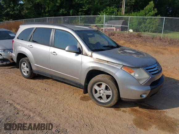 2007 Suzuki XL7 with VIN 2S3DB117576108808, listed as a IAAI auction lot 42471567 with Not provided miles and . Bid and sale history available at DreamBid. Image 1.