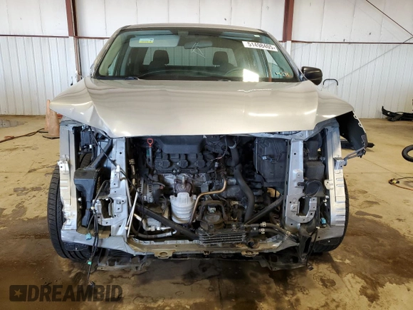 2017 Honda Ridgeline Sport+ with VIN 5FPYK3F22HB038941, listed as a Copart auction lot 51498405 with 121,347 mi miles and Salvage title. Bid and sale history available at DreamBid. Image 5.