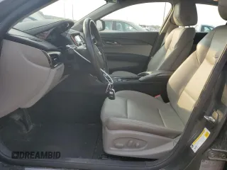 2016 Cadillac ATS Standard RWD z VIN 1G6AA5RA9G0147117, wystawiony jako Copart lot #59560885 z przebiegiem 92 839 mil mil oraz Szkoda całkowita • Salvage title. Historia ofert i sprzedaży dostępna na DreamBid. Obrazek 7.