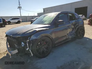 2019 Audi SQ5 Premium Plus with VIN WA1B4AFY0K2053783, listed as a Copart auction lot 45838195 with 0 mi miles and Non Repairable. Bid and sale history available at carsss.com. Image 1.