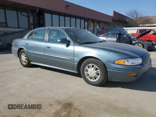 2002 Buick LeSabre Custom with VIN 1G4HP54K024170969, listed as a Copart auction lot 48723825 with 167,379 mi miles and Clean Title. Bid and sale history available at carsss.com. Image 4.