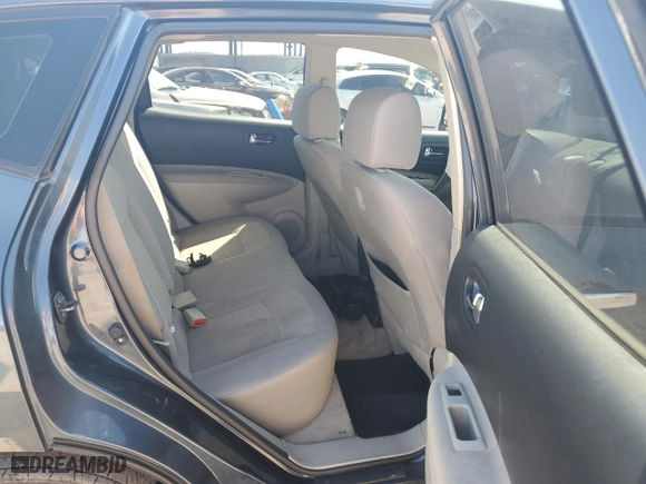 2015 Nissan Rogue Select S with VIN JN8AS5MT8FW672365, listed as a Copart auction lot 72067704 with 78,644 mi miles and Salvage Title. Bid and sale history available at carsss.com. Image 10.