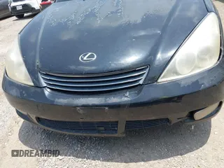 2004 Lexus ES 350 z VIN JTHBA30G945024860, wystawiony jako IAAI lot #42424238 z przebiegiem 150 991 mil mil oraz . Historia ofert i sprzedaży dostępna na DreamBid. Obrazek 6.