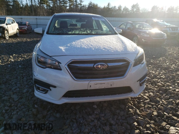 2018 Subaru Legacy Premium with VIN 4S3BNAC6XJ3026850, listed as a Copart auction lot 82755503 with 65,508 mi miles. Bid and sale history available at carsss.com. Image 5.