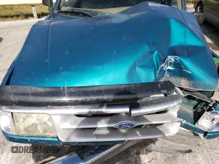 1996 Ford Ranger XL z VIN 1FTCR10U8TUB59731, wystawiony jako Copart lot #75864964 z przebiegiem 108 080 mil mil oraz Szkoda całkowita • Salvage title. Historia ofert i sprzedaży dostępna na DreamBid. Obrazek 11.