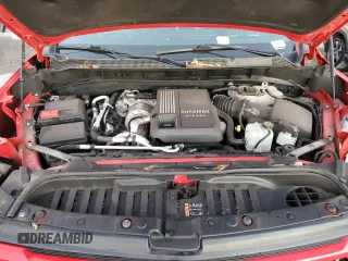 2022 Chevrolet Silverado 1500 RST with VIN 1GCUDEET3NZ516474, listed as a Copart auction lot 82578894 with 40,742 mi miles and Non Repairable. Bid and sale history available at DreamBid. Image 11.