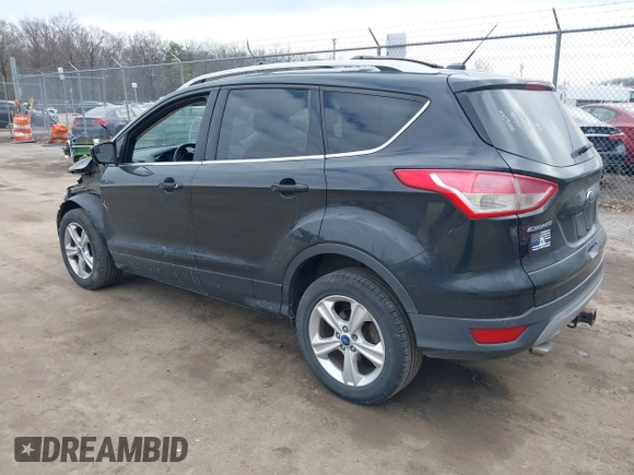 2013 Ford Escape SE with VIN 1FMCU9G95DUA03948, listed as a IAAI auction lot 41666358 with 233,187 mi miles. Bid and sale history available at carsss.com. Image 3.