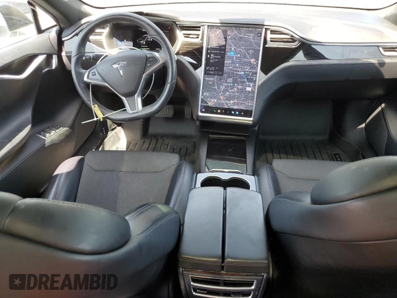 2018 Tesla Model S 75D с VIN 5YJSA1E24JF248762, выставлен на аукционе Copart как лот 61501075 с пробегом 63 802 миль миль и Списание • Salvage title. История ставок и продаж доступна на DreamBid. Изображение 8.