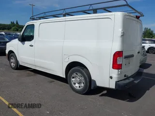 2016 Nissan NV SL with VIN 1N6BF0KY1GN811651, listed as a IAAI auction lot 42454497 with 201,481 mi miles and . Bid and sale history available at DreamBid. Image 3.