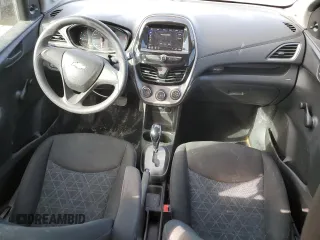 2022 Chevrolet Spark LS with VIN KL8CB6SA7NC037335, listed as a Copart auction lot 49241705 with 29,495 mi miles and Clean Title. Bid and sale history available at DreamBid. Image 8.