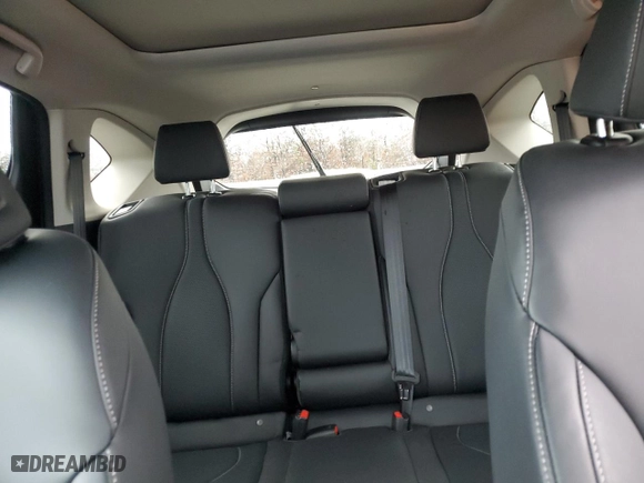 2024 Acura RDX w/Technology Package with VIN 5J8TC2H55RL015249, listed as a Copart auction lot 83225824 with 4,113 mi miles and Salvage Title. Bid and sale history available at carsss.com. Image 10.
