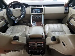 2013 Land Rover Range Rover SC с VIN SALGS2EF9DA121099, выставлен на аукционе Copart как лот 54492015 с пробегом 67 509 миль миль и Списание • Salvage title. История ставок и продаж доступна на DreamBid. Изображение 8.