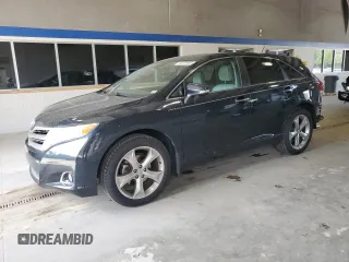 2013 Toyota Venza LE with VIN 4T3ZK3BB8DU054147, listed as a Copart auction lot 54321445 with 112,249 mi miles and Salvage title. Bid and sale history available at DreamBid. Image 1.