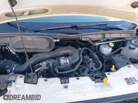 2021 Ford Transit Cargo with VIN 1FTBR1C82MKA66713, listed as a IAAI auction lot 41479187 with 50,415 mi miles and . Bid and sale history available at DreamBid. Image 10.