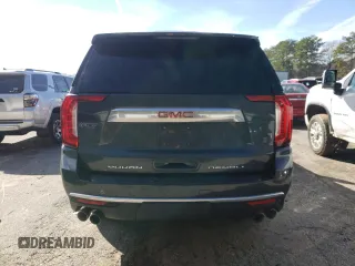 2021 GMC Yukon Denali with VIN 1GKS2DKL2MR289423, listed as a Copart auction lot 45942065 with 85,875 mi miles and Salvage Title. Bid and sale history available at carsss.com. Image 6.