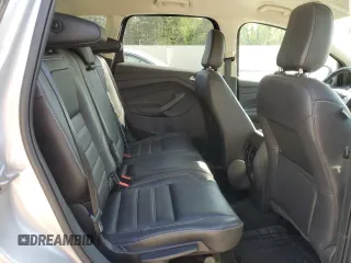 2019 Ford Escape Titanium with VIN 1FMCU9J96KUA05892, listed as a Copart auction lot 50228845 with 73,209 mi miles and Salvage Title. Bid and sale history available at carsss.com. Image 10.