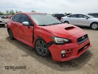 2016 Subaru WRX STI с VIN JF1VA2M62G9816376, выставлен на аукционе Copart как лот 57463645 с пробегом 81 830 миль миль и Списание • Salvage title. История ставок и продаж доступна на DreamBid. Изображение 4.