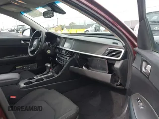 2020 Kia Optima LX with VIN 5XXGT4L37LG393078, listed as a IAAI auction lot 41444622 with 51,335 mi miles and . Bid and sale history available at DreamBid. Image 5.