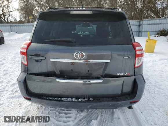 2012 Toyota RAV4 Sport with VIN JTMRK4DVXC5107353, listed as a Copart auction lot 44137895 with 342,156 mi miles and Clean Title. Bid and sale history available at carsss.com. Image 6.