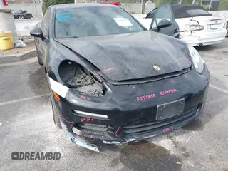 2015 Porsche Panamera 4 с VIN WP0AA2A75FL003203, выставлен на аукционе IAAI как лот 41080482 с пробегом 91 124 миль миль и . История ставок и продаж доступна на DreamBid. Изображение 6.