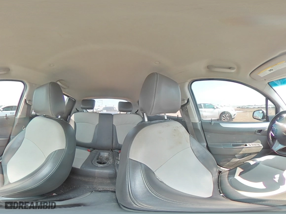 2015 Chevrolet Spark LT with VIN KL8CF6S99FC702215, listed as a Copart auction lot 60827654 with 134,050 mi miles and Salvage Title. Bid and sale history available at carsss.com. Image 13.