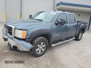 2007 GMC Sierra 1500 SLT z VIN 2GTEK133071643166, wystawiony jako Copart lot #86843864 z przebiegiem 252 251 mil mil oraz Czysty tytuł • Clean title. Historia ofert i sprzedaży dostępna na DreamBid. Obrazek 1.
