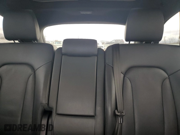 2014 Audi Q7 3.0T S line Prestige with VIN WA1DGAFE7ED008645, listed as a Copart auction lot 48963605 with 32,602 mi miles and Salvage Title. Bid and sale history available at carsss.com. Image 10.