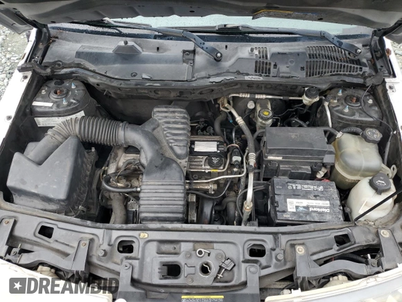 2005 Saturn VUE with VIN 5GZCZ23D55S866932, listed as a Copart auction lot 64582444 with 310,278 mi miles and Clean Title. Bid and sale history available at DreamBid. Image 12.