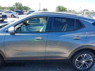 2020 Buick Encore GX Essence with VIN KL4MMFS23LB089458, listed as a IAAI auction lot 42205219 with 26,861 mi miles and . Bid and sale history available at DreamBid. Image 14.