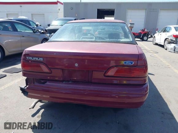 1993 Ford Taurus z VIN 1FACP52U4PG225521, wystawiony jako IAAI lot #42096535 z przebiegiem 76 808 mil mil oraz . Historia ofert i sprzedaży dostępna na DreamBid. Obrazek 16.