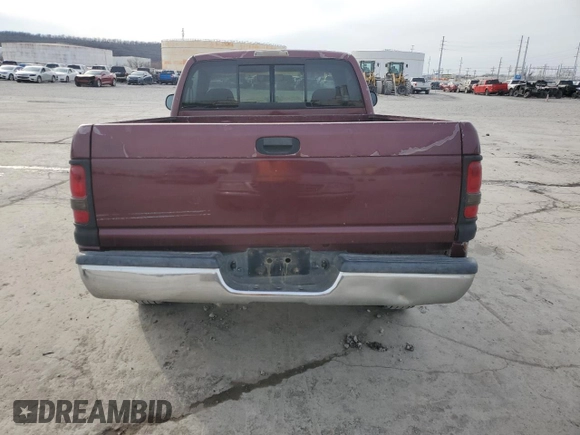 2001 Dodge 1500 Work Special z VIN 1B7HC16X71S199347, wystawiony jako Copart lot #45354555 z przebiegiem 189 226 mil mil oraz Szkoda całkowita • Salvage title. Historia ofert i sprzedaży dostępna na DreamBid. Obrazek 6.
