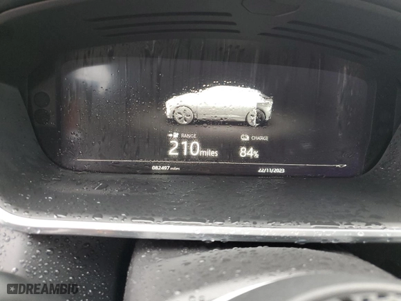 2019 Jaguar I-PACE HSE with VIN SADHD2S19K1F69913, listed as a Copart auction lot 77481363 with 82497 miles. Bid and sale history available at carsss.com. Image 9.